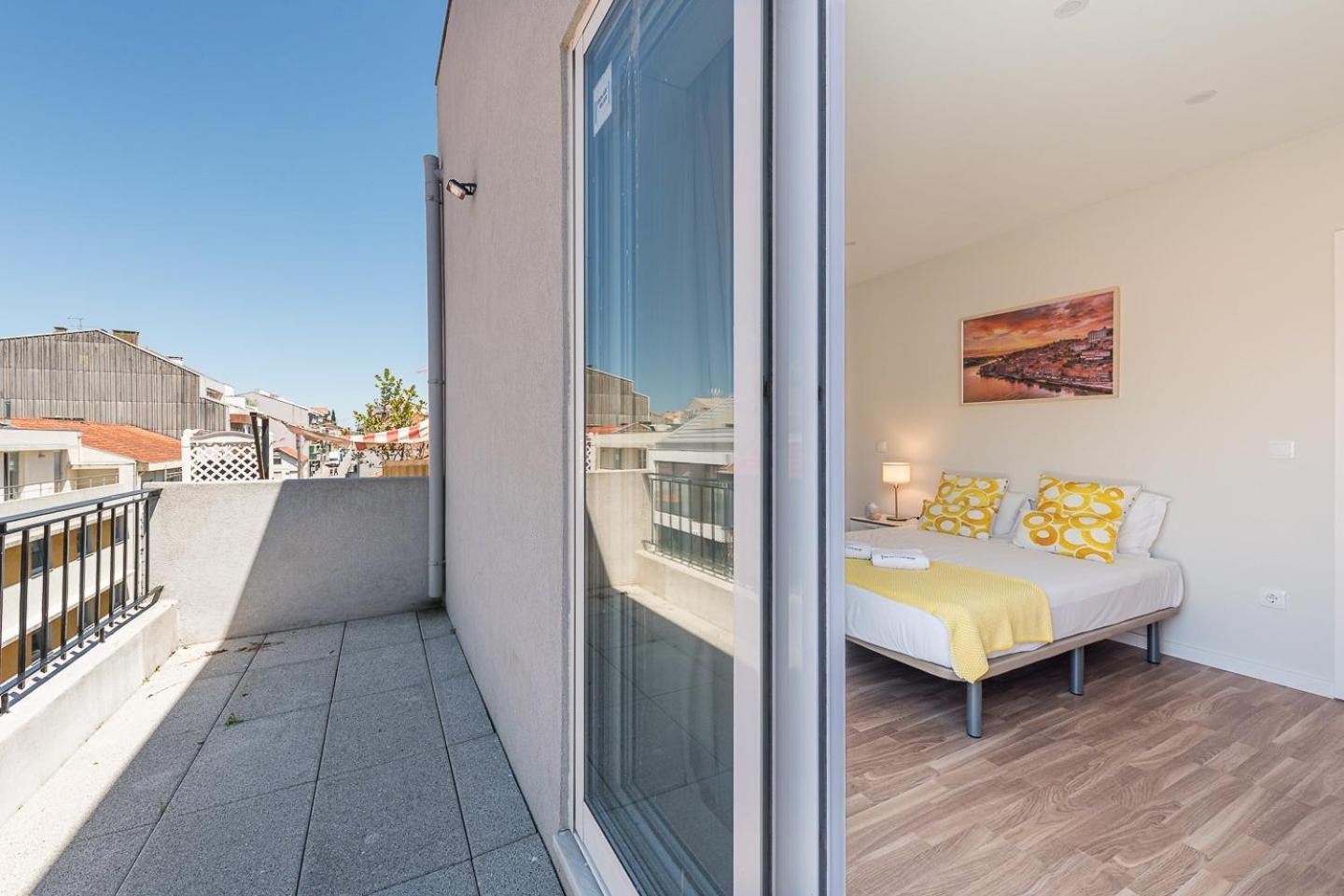Guestready - Golden And Silver Dawn Apartment Вила Нова ди Гая Екстериор снимка