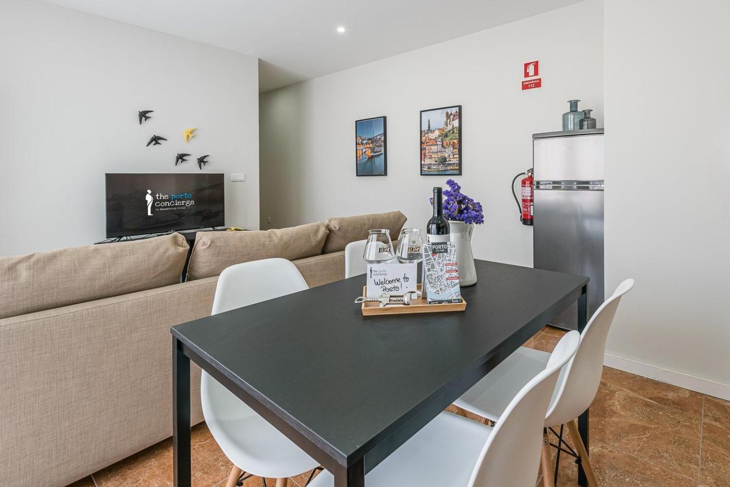 Guestready - Golden And Silver Dawn Apartment Вила Нова ди Гая Екстериор снимка
