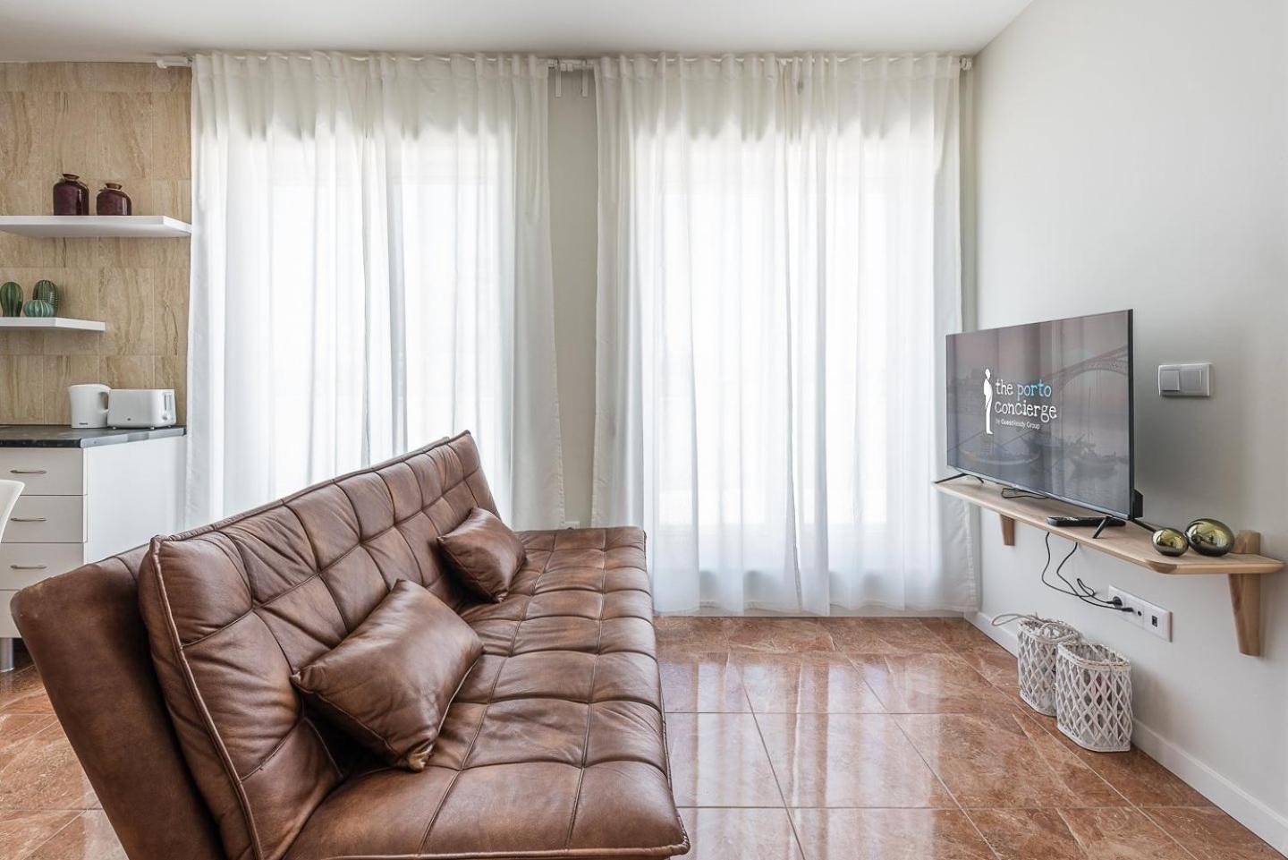 Guestready - Golden And Silver Dawn Apartment Вила Нова ди Гая Екстериор снимка