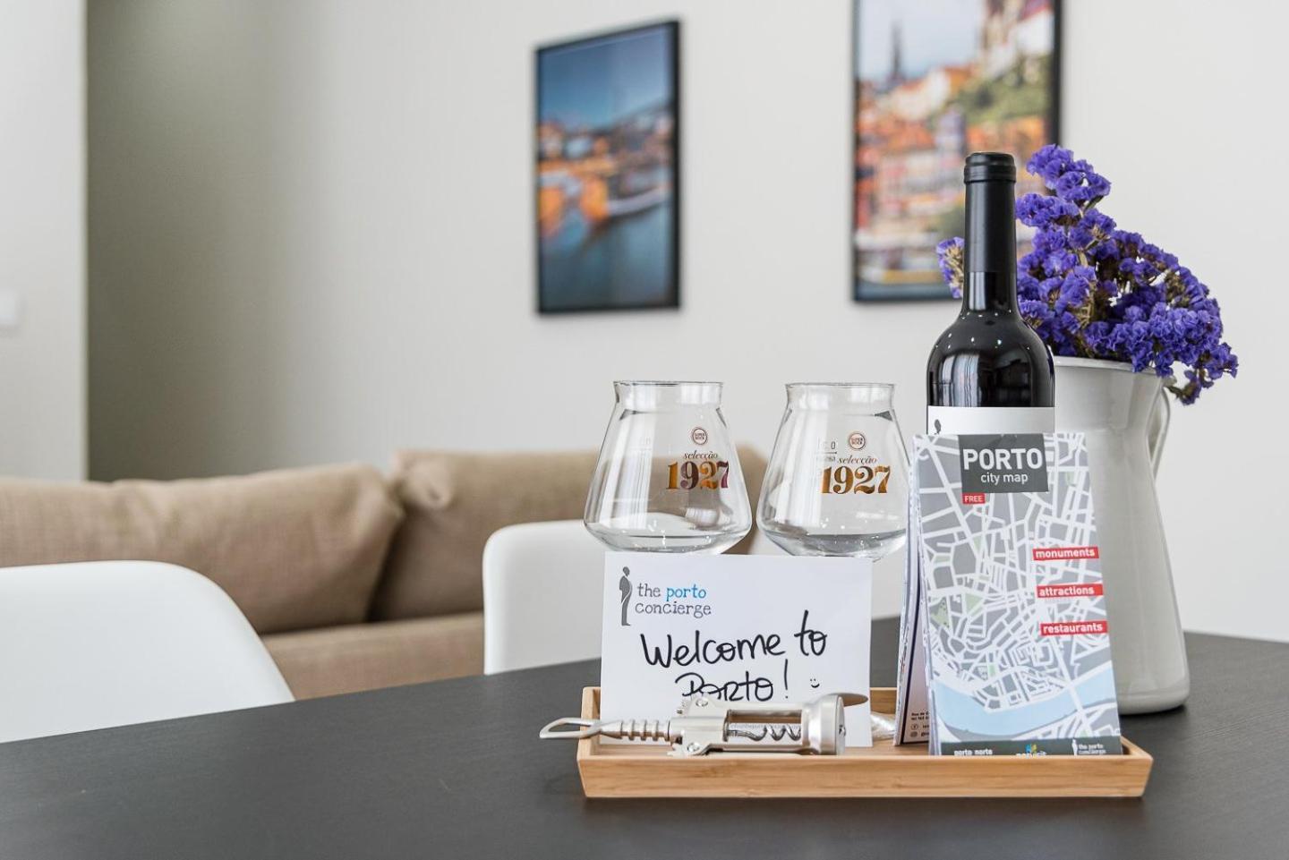 Guestready - Golden And Silver Dawn Apartment Вила Нова ди Гая Екстериор снимка