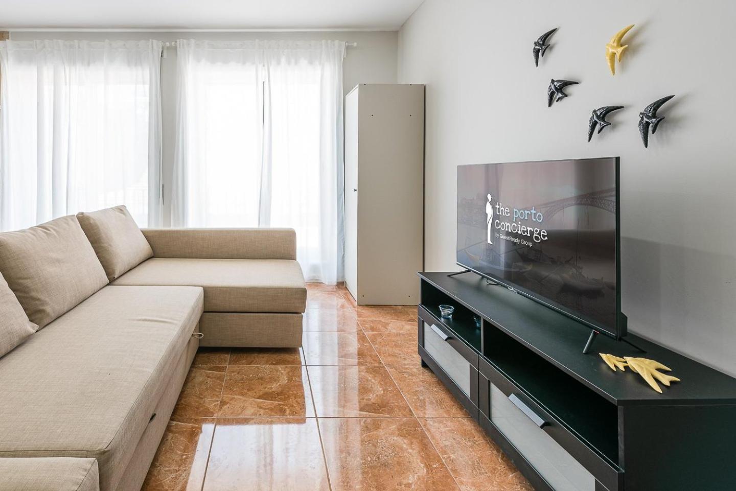 Guestready - Golden And Silver Dawn Apartment Вила Нова ди Гая Екстериор снимка