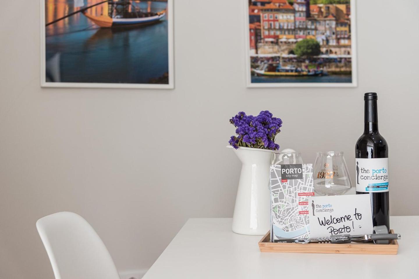 Guestready - Golden And Silver Dawn Apartment Вила Нова ди Гая Екстериор снимка